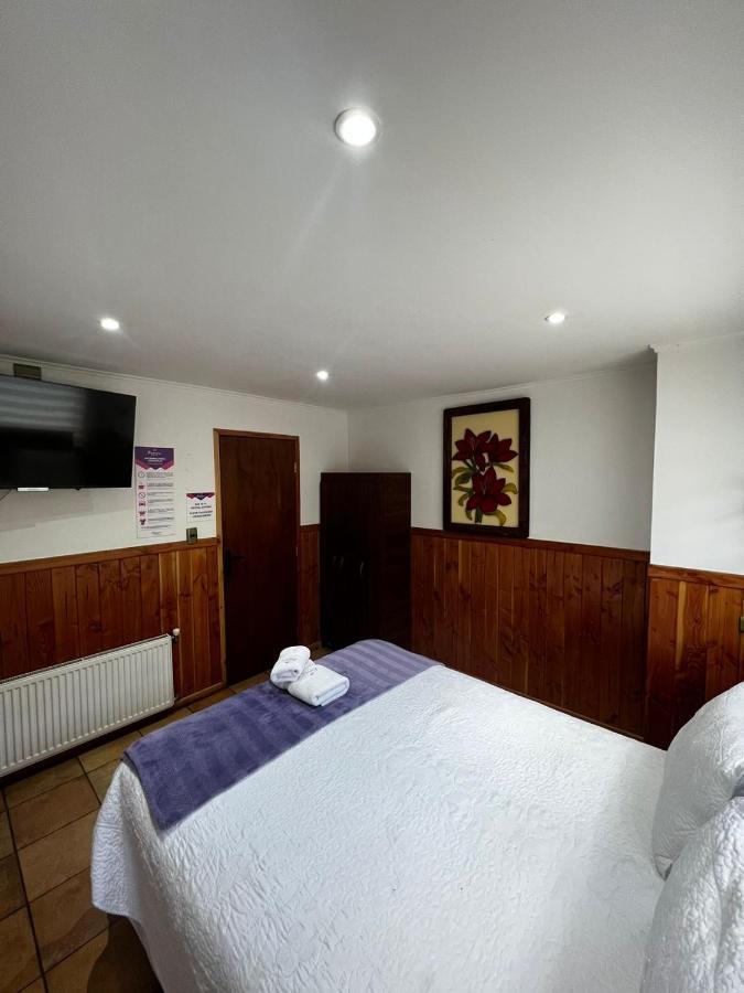 Hostal Katemu Villarrica Eksteriør bilde
