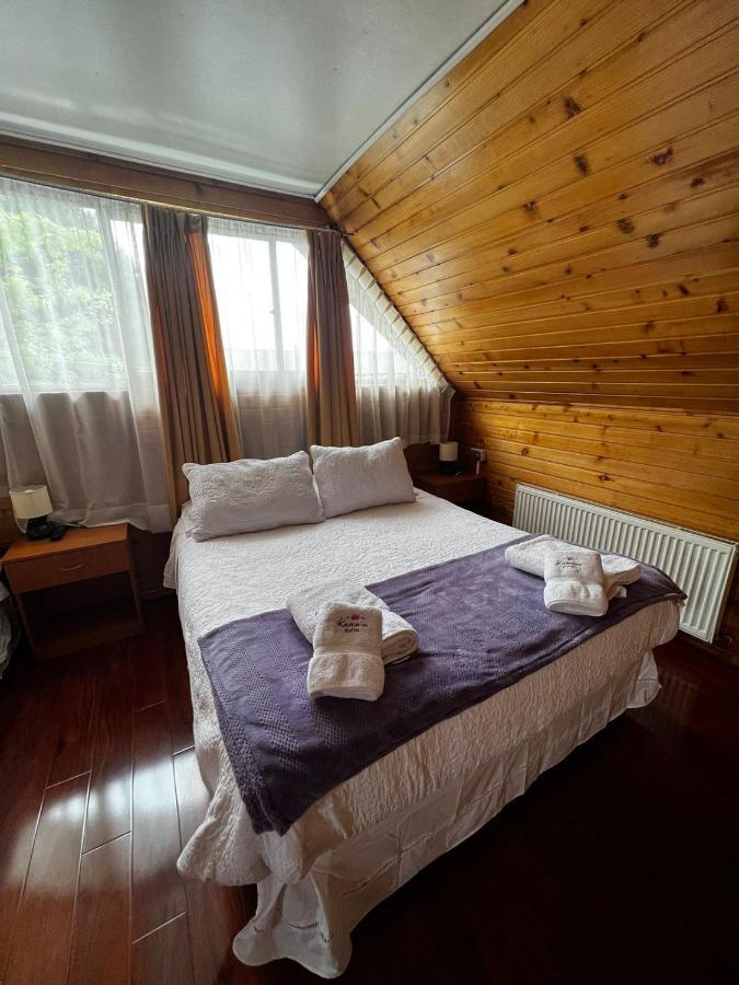 Hostal Katemu Villarrica Eksteriør bilde