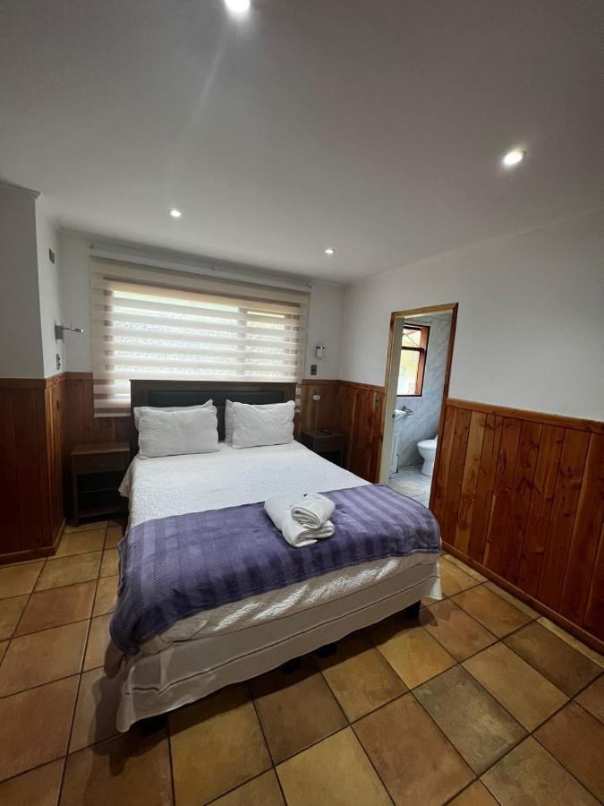 Hostal Katemu Villarrica Eksteriør bilde