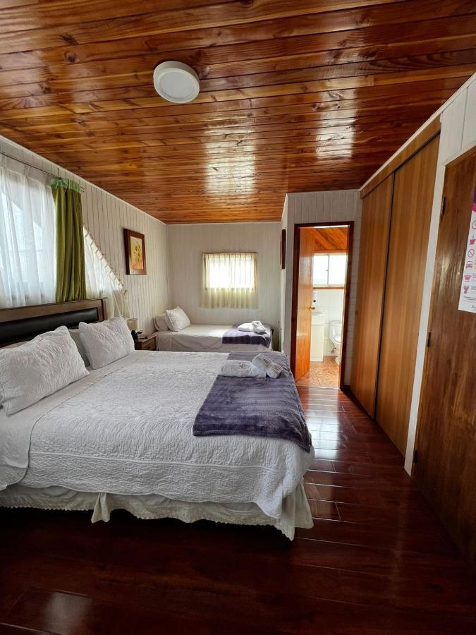 Hostal Katemu Villarrica Eksteriør bilde