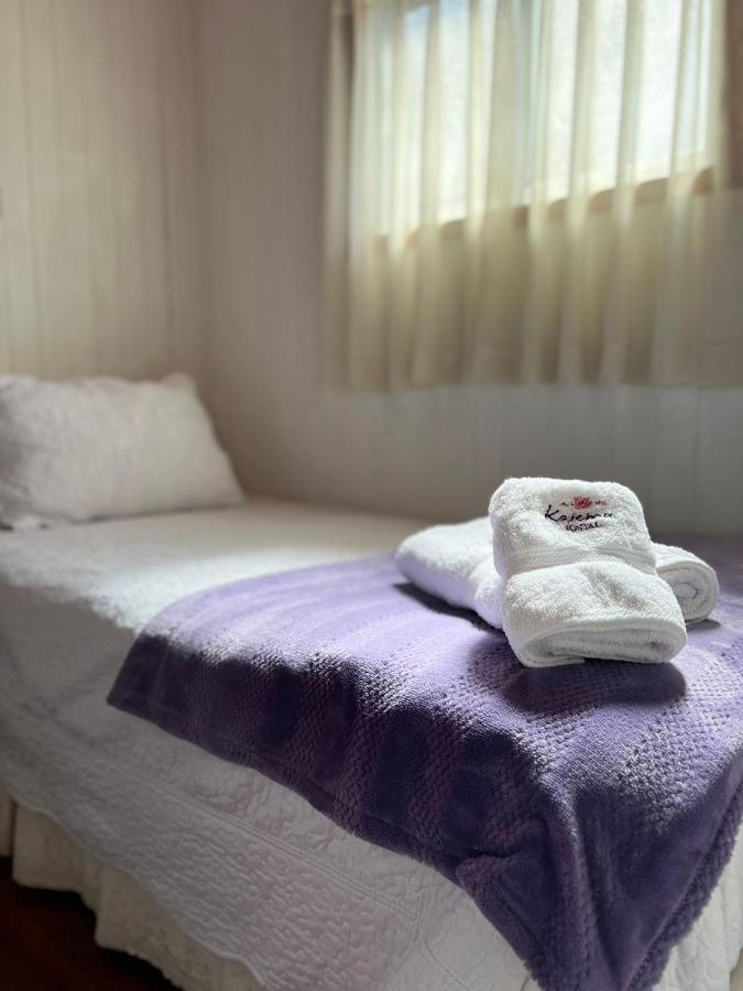 Hostal Katemu Villarrica Eksteriør bilde