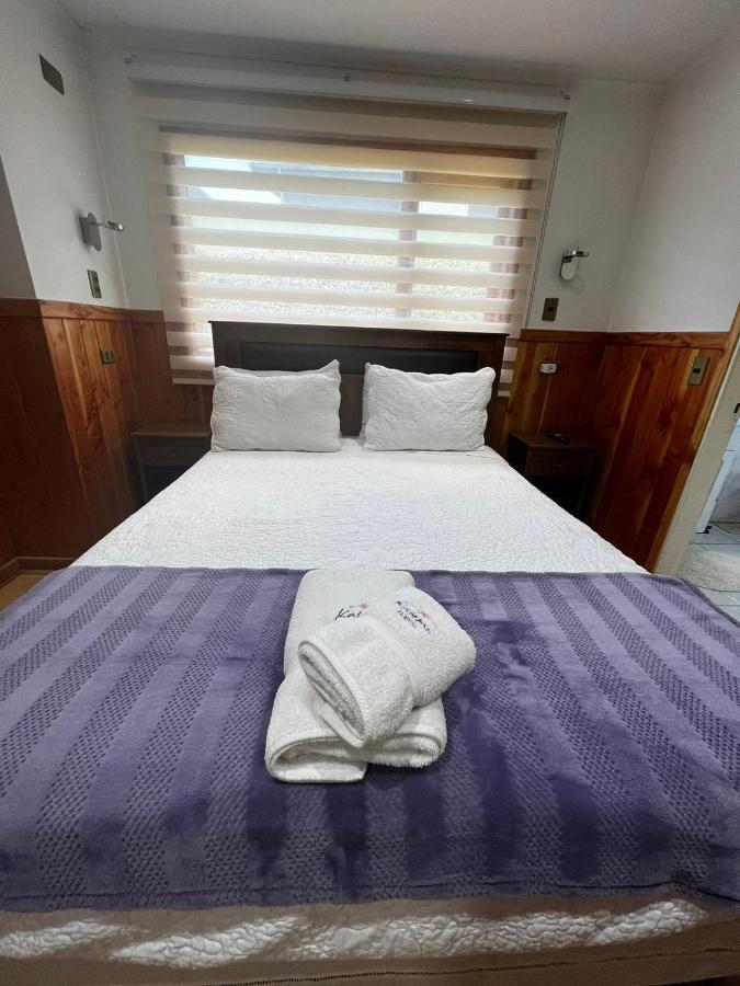Hostal Katemu Villarrica Eksteriør bilde