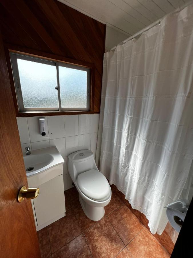 Hostal Katemu Villarrica Eksteriør bilde