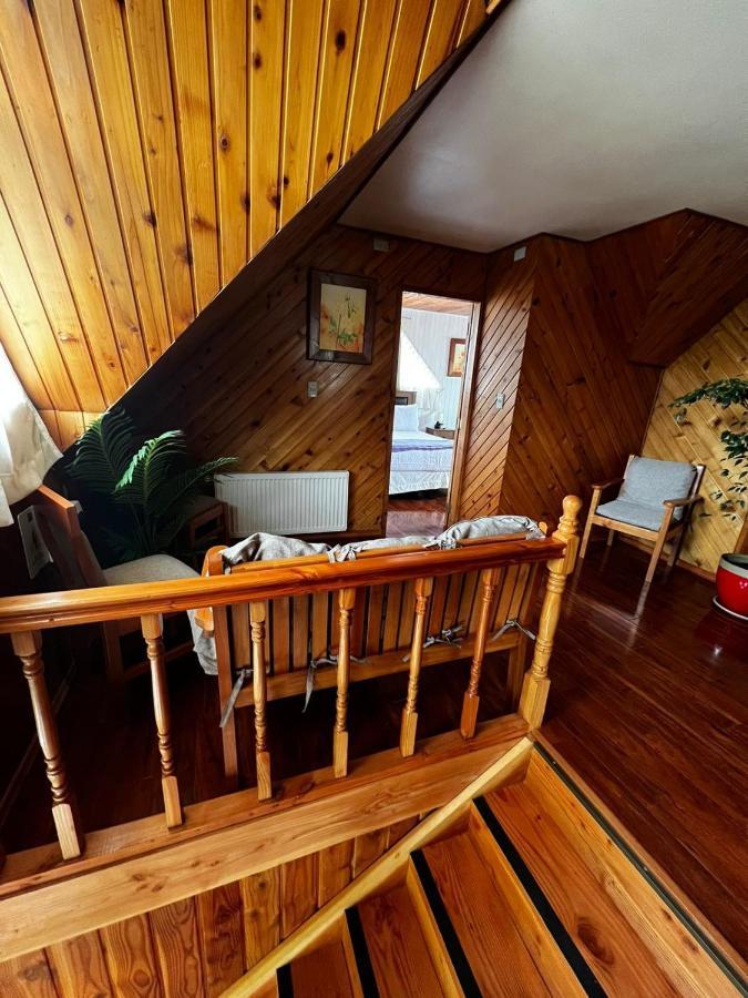 Hostal Katemu Villarrica Eksteriør bilde