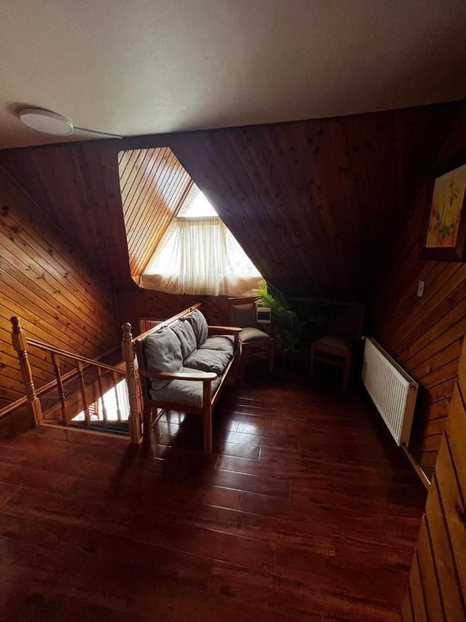 Hostal Katemu Villarrica Eksteriør bilde
