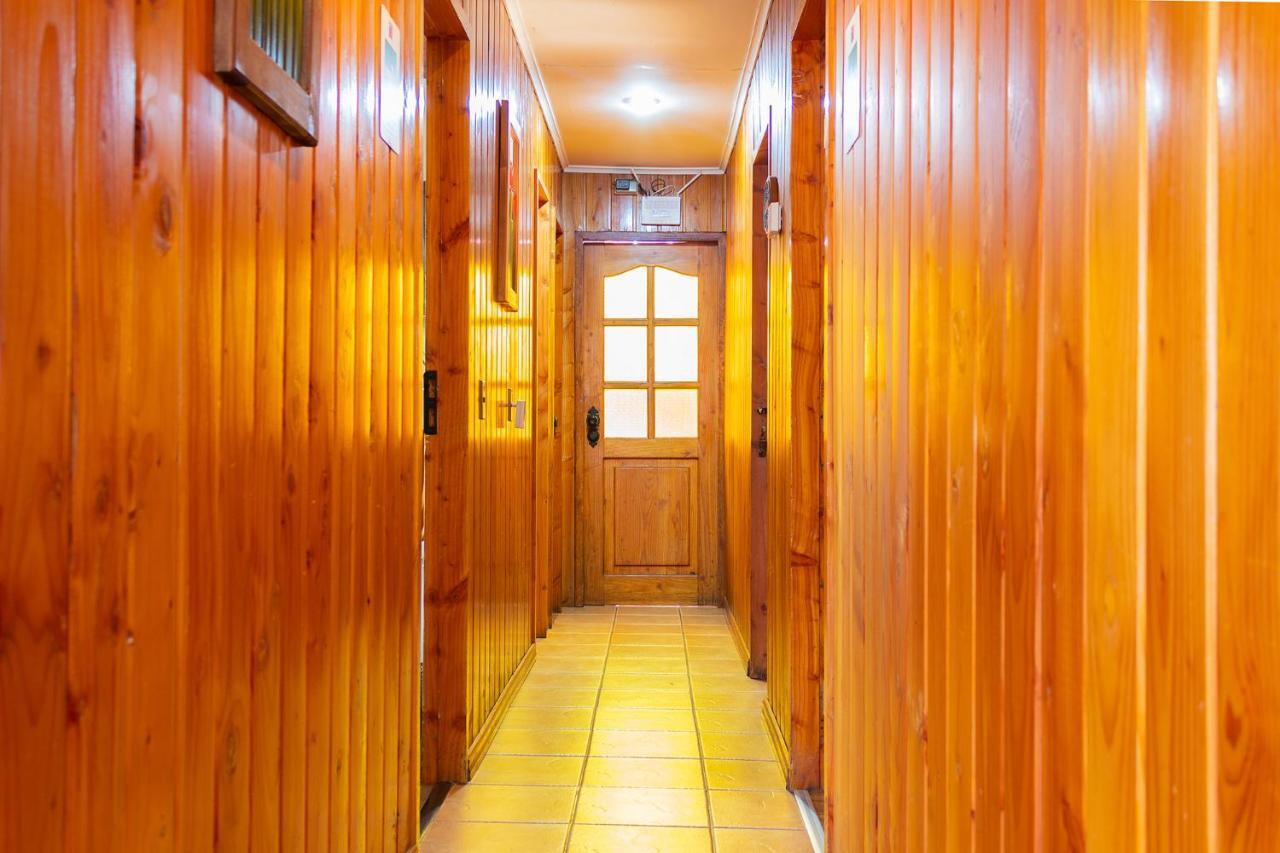 Hostal Katemu Villarrica Eksteriør bilde